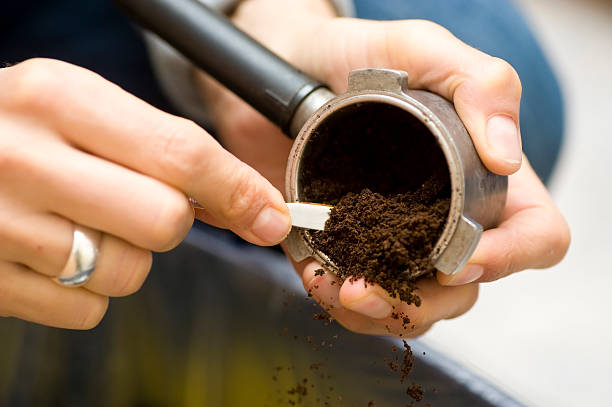 The Art of Unclogging Your Coffee Grinder: A Guide to Restoring Perfect Grind