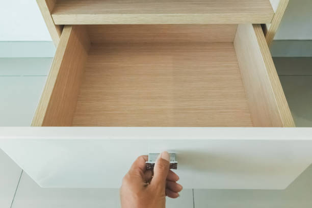 Clever Concealment: Ingenious Ways to Add Hidden Storage to a Dresser