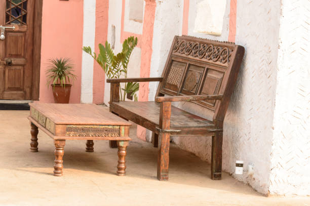 From Discarded to Delightful: The Art of Repurposing Old Furniture into a Bench