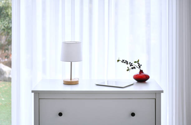 The Perfect Nightstand Height: A Guide to Comfort and Style