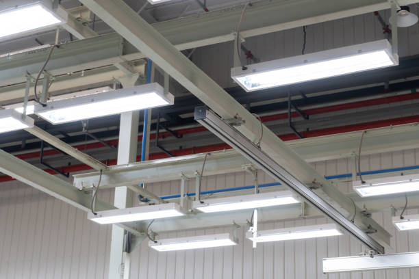 The Ultimate Guide to Ideal Garage Workshop Lighting