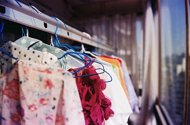 Creating a Closet Organizer Your Child Will Actually Use