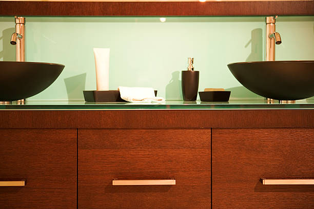 Clever Solutions for Maximizing Storage in a Small Bathroom