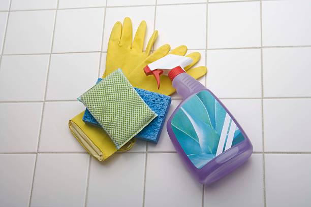 The Ultimate Guide to Effortlessly Deep-Cleaning Grout Lines