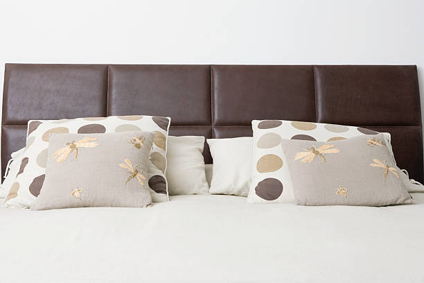 How to Create a Beautiful Headboard Without Using Any Tools