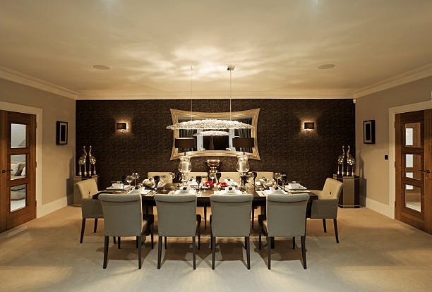 The Art of Illumination: Choosing the Perfect Dining Room Lighting