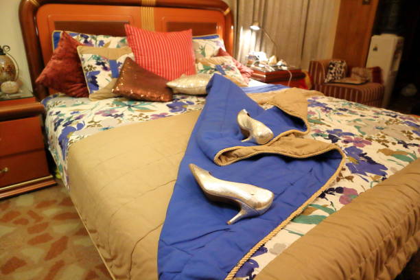 Crafting a Reversible Comforter Cover: A Guide to Custom Bedding