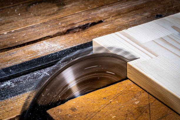 Essential Tools for Making Clean Cuts in Wood