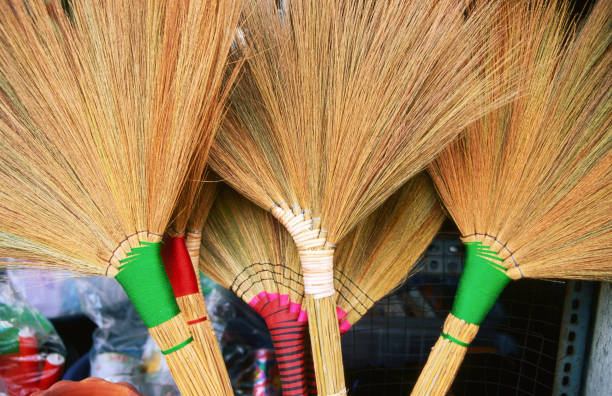 Yes, You Can Customize Your Broom’s Handle for a Superior Grip