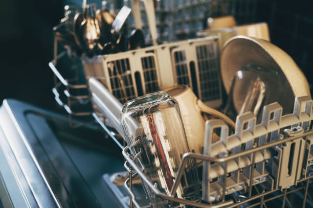 How to Clean a Smelly Dishwasher Naturally and Effectively