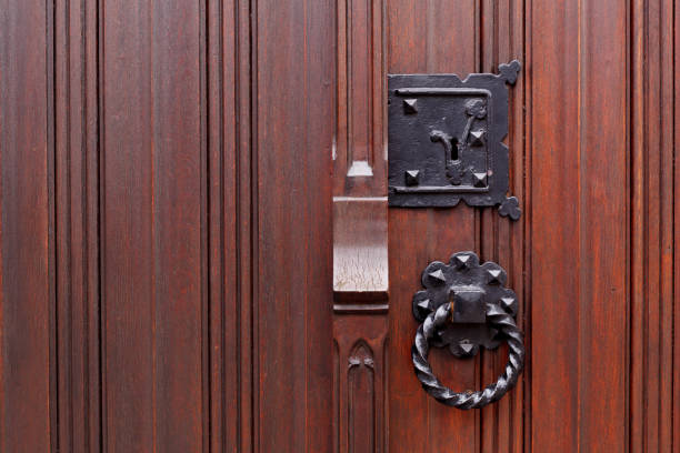 Can I Use a Combo Pack on an Exterior Door?