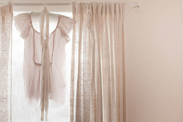 Effortless Elegance: Creating Curtain Pleats Without a Single Stitch