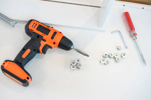 Essential Tools for Installing a Bathroom Cabinet Successfully