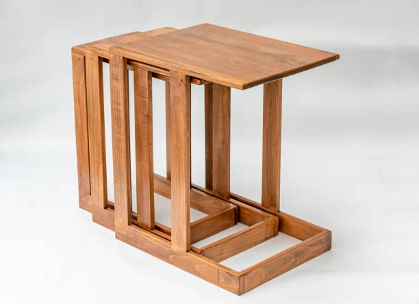 A Guide to Constructing Nested Accent Tables for Your Home