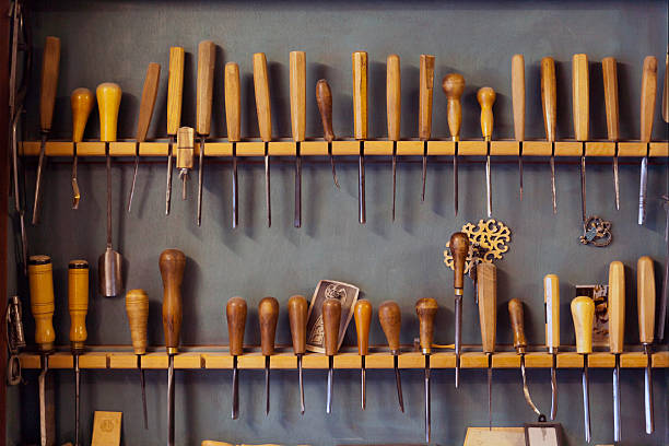 The Secure Method for Mounting Heavy Tools on Garage Walls