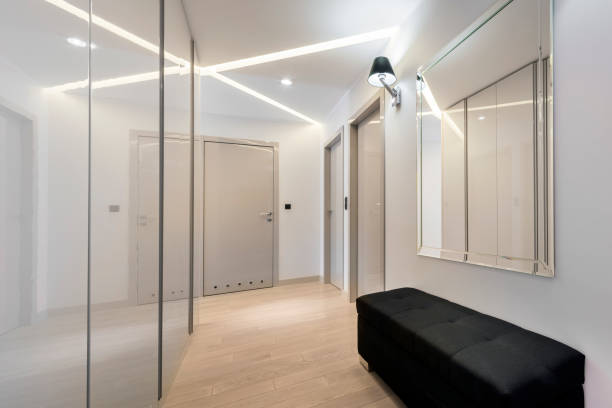 Illuminate Your Entry: Transforming a Dark Foyer into a Welcoming Haven