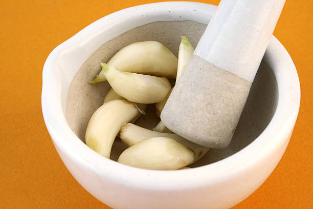 The Fastest Way to Peel a Head of Garlic