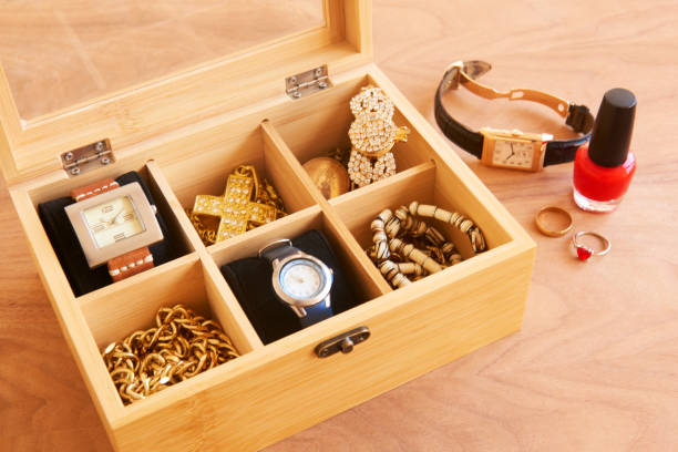 Crafting Order from Chaos: The Rewarding Journey of a Custom Jewelry Organizer
