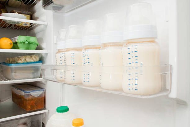 The Simplest DIY Baby Food Storage Solution for Busy Parents