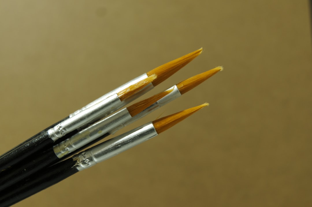 The Art of the Invisible Stroke: How to Prevent Brush Marks in Your Painting