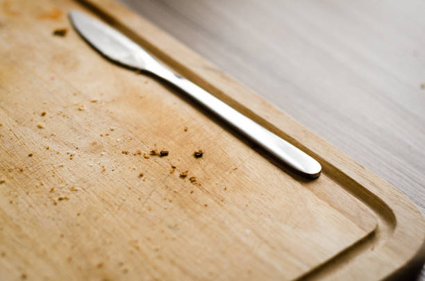 The Safest Way to Disinfect Your Cutting Boards