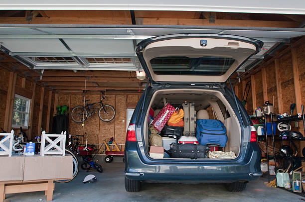 Essential Strategies to Fortify Your Garage Against Theft
