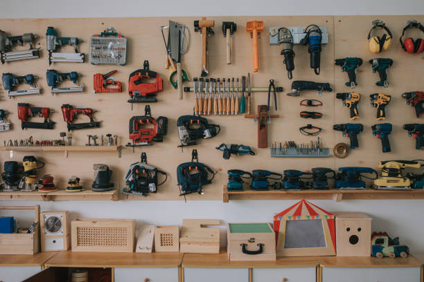 Garage Storage Without Drills: A Guide to Damage-Free Organization