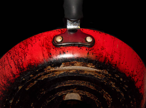 Restoring Security: A Guide to Repairing a Loose Wooden Skillet Handle