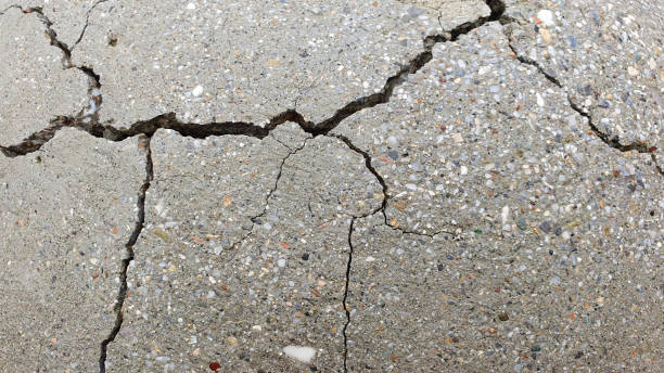 Understanding the Causes of Cracks in Dried Concrete