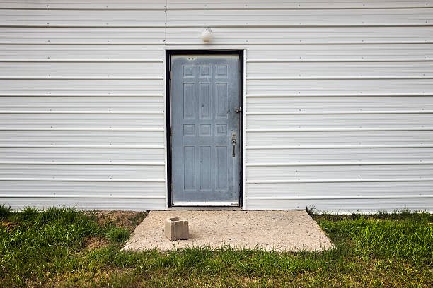 Installing a Prehung Door in a Concrete Floor: A Practical Guide