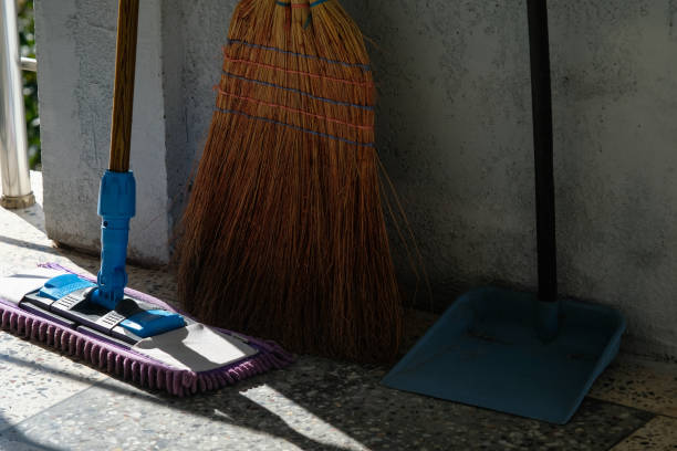 Craft a Simple Broom Holder at Home: A Practical DIY Guide
