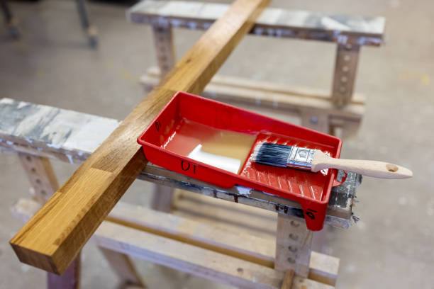 Achieving a Professional Finish for Your Woodworking Projects