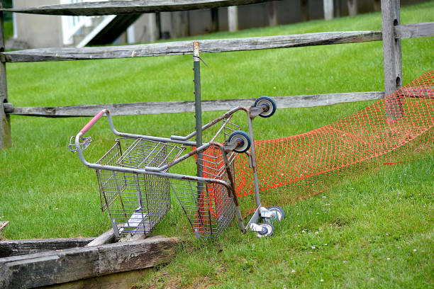 From Forgotten to Functional: Repurposing Old Furniture into a Rolling Cart