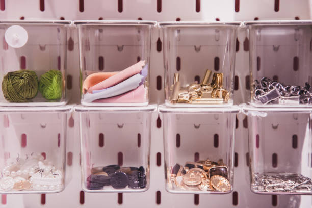 How to Craft Your Own Custom Fabric Storage Bins