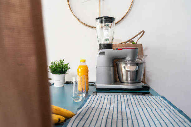 Keeping Your Blender Sparkling: Easy Cleaning Without the Disassembly Hassle