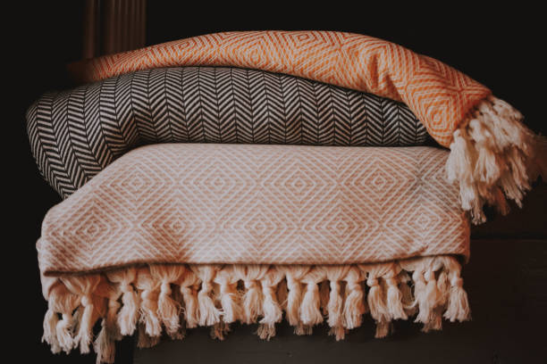 Yes, You Can Absolutely Make a No-Sew Blanket