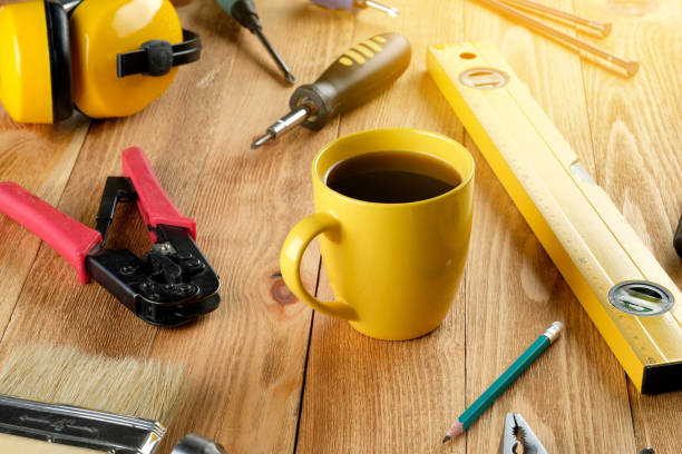 The Essential Tools for Building Your Own Coffee Table