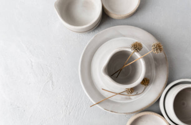 Craft Your Own Table: A Beginner’s Guide to DIY Clay Dinnerware