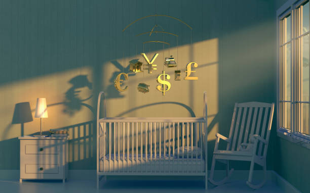 How to Safely Hang a Mobile Over a Crib