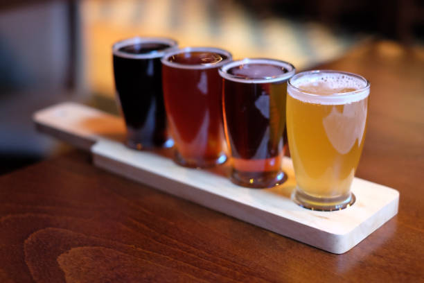 How to Build a Classic DIY Beer Flight Paddle for Your Next Gathering