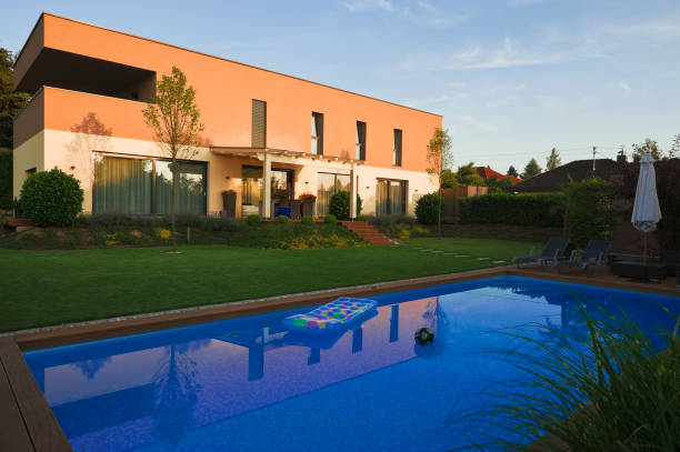 How to Stop Weeds and Grass from Growing Under Your Pool