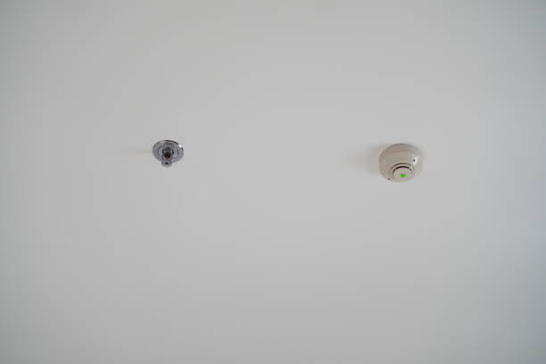 Why Your Smoke Detectors Should Be Talking to Each Other