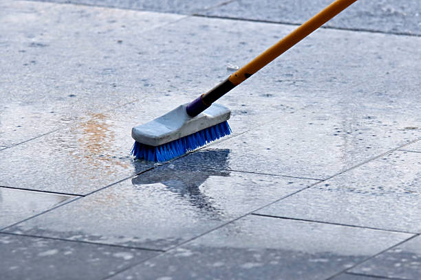 The Power Scrubber: Your Ticket to Clean Grout Lines Without Breaking Your Back