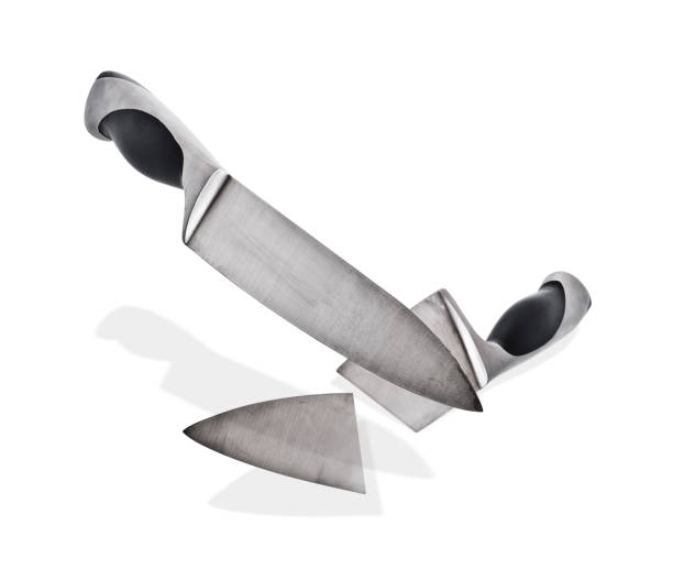 How to Fix a Loose or Broken Knife Handle So It Feels Good as New