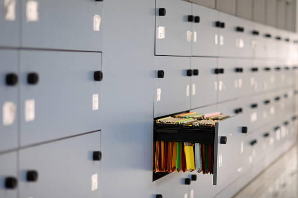 Turning Old Filing Cabinets into Garage Storage Powerhouses