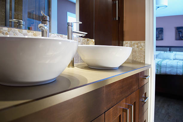 Why Your Bathroom Vanity Countertop Material Matters More Than You Think