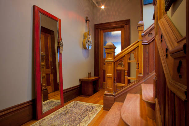 Breathe New Life into an Old Hall Tree