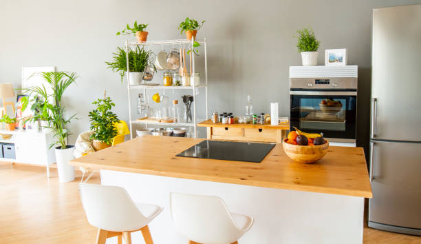 Maximize Your Kitchen Space with a Rolling Kitchen Island Cart