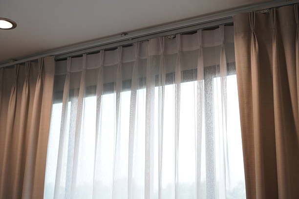Curtain Hardware: Choosing the Right Rods and Finials