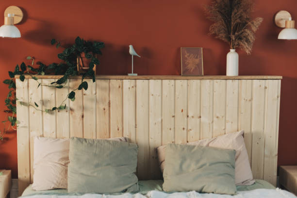 Build Your Own Upholstered Headboard for a Custom Bedroom Look